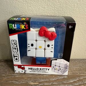 RUBIK'S CUBERS 3X3 (HELLO KITTY)